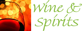 Wine and Spirits